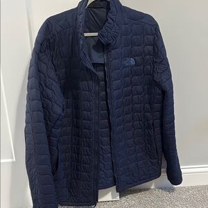 The North Face Men's Blue Jacket